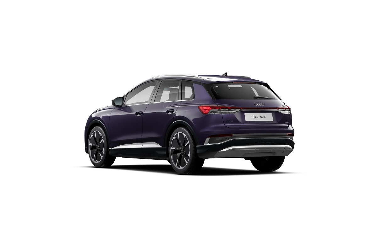 AUDI Q4 e-tron 45 Business Advanced quattro